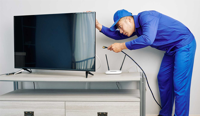 شاشات توشيبا