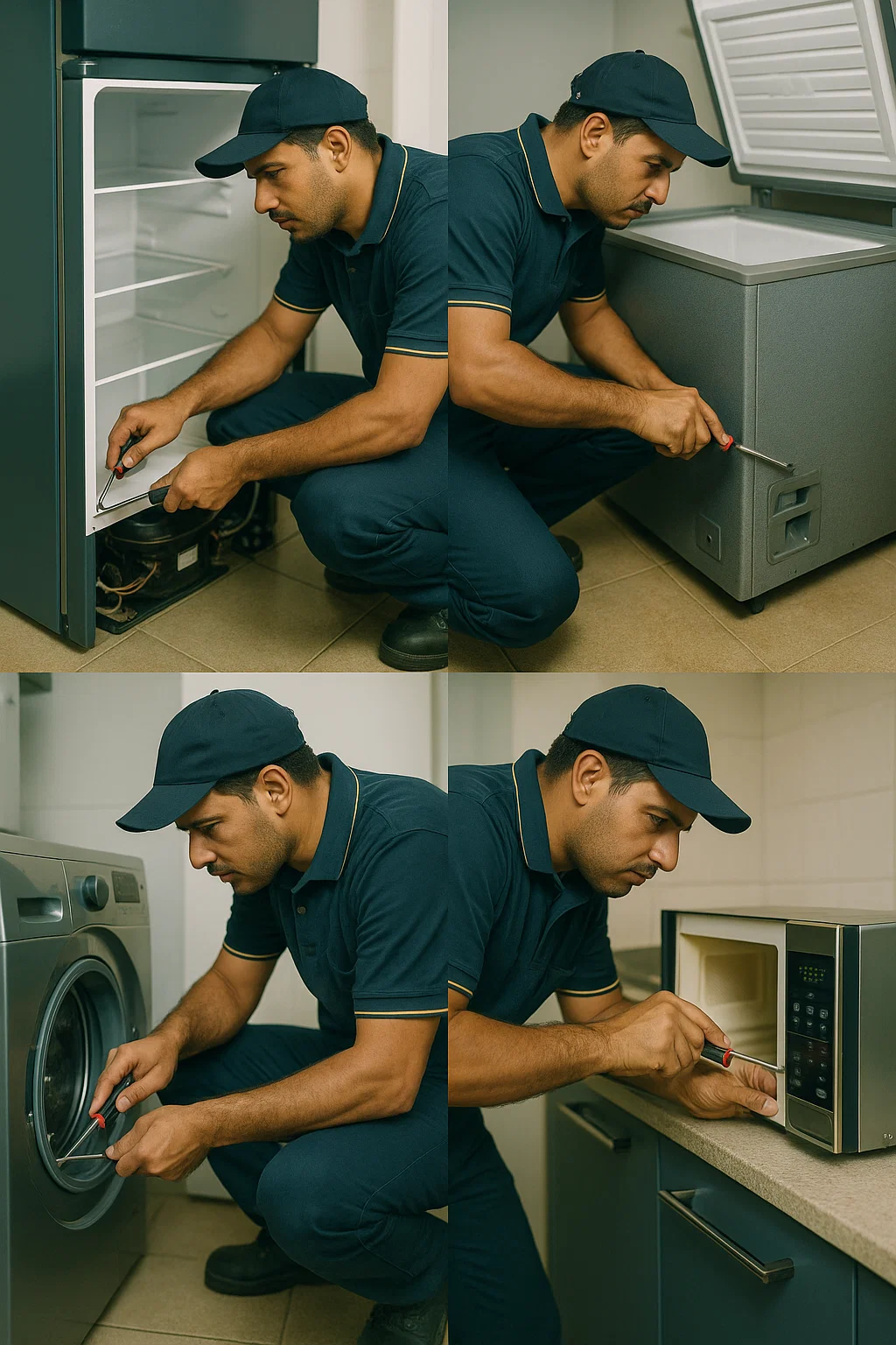 المالك صيانة